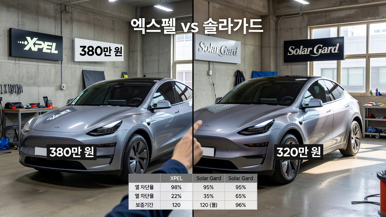 서울 테슬라 신차패키지 잘하는 곳